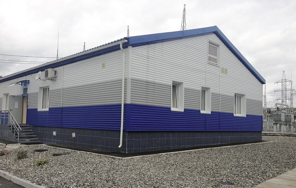 Быстровозводимые металлокаркасные здания под ключ — Армавир